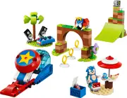 [Lego] Sonic's Speed Sphere Challenge