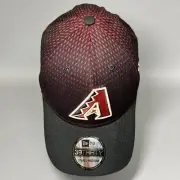 Mens New Era MLB 39Thirty Flex Fit Cap - Arizona Diamondbacks MLB Sz S - M