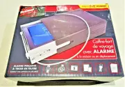 LOCK ALARM HANDISAFE SAFE AND ALARM 110 DECIBEL 6111