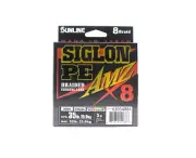Sunline P.E Line X8 Siglon AMZ 300m P.E 3 35LB Multi (0886)