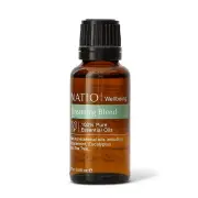 Natio Wellbeing Pure Essential Oil - Breathing Blend 25ml