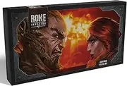 [Bonjour Games] RONE: Invasion - Additional Player Set - Expansion, Strategic Post-Apocalyptic Deck Building & Dice Crafting Board Game, Ages 14+