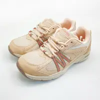 在飛比找蝦皮商城優惠-日本RAKU WALK休閒鞋運動鞋9023-042粉膚(女段
