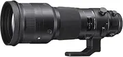 [Sigma] 4185954 500mm f/4 DG HSM Sports Optical Lens for Canon, Black