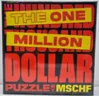 The One Million Dollar Puzzle QR Code Puzzle NEW SEALED