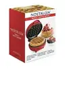 Nostalgia MyMini Waffle Maker 5" Non Stick Cooking Surface NWT
