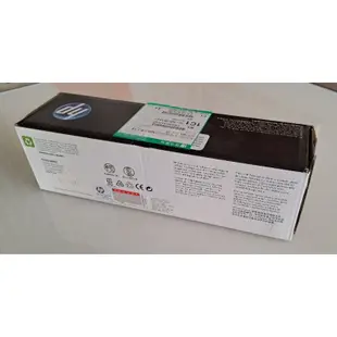 全新 - 過期 - HP - 原廠碳粉匣 - 131A - Black 黑色 CF210A - 有拆開外紙盒，無使用過