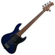 Bacchus Global Series WL5 ASH RSM STB 5 String Bass Electric Bass