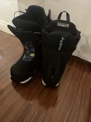 Burton Mine 77 Danny's Double Tongue Boots Step On Size US 11.5 Limited Edition
