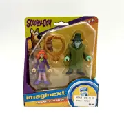 Imaginext Scooby Doo Daphne Mr. Hyde Ghost 2 pack