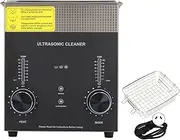 [WOOVEEWIND] 2L Ultrasonic Cleaner, Ultrasonic Jewelry Cleaner, Sonic Eyeglasses Cleaner, Ultrasonic Jewelry Ring Cleaner