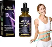 Dormorna Glp-1 Liquid, Dormornas Glp1 Oral Liquid, 30ml Dormornas Drops Weight Loss, For All Body Types (1)