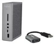 CalDigit TS3 Plus Thunderbolt 3 Docking Station & DisplayPort 1.2 to HDMI 2.0