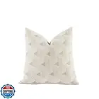 Croker Horse 2025 New 18x18'' inches Throw Pillow Cushion Covers - Triangle B