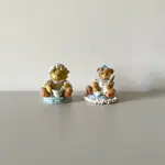 1993S & 2000S CHERISHED TEDDIES 小熊擺件 泰迪熊 VINTAGE