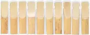 Alto Saxophone Reeds 2.5 Strength Elastic Clear Sound Performance Practice Kit
