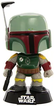 Star Wars - Boba Fett Pop! Vinyl Figure