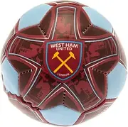 West Ham United FC 4 inch Soft Ball