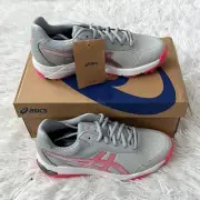 Asics Women's Gel-Course Ace Golf Shoes glacier grey/pink cameo size 6