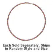 Goofy Foot Trendy and Uniquely Designed Foot Hoops For Kids Style May Vary