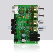 Stereo Audio Amplifier Board 40W+40W Digital microphone amplifier Tone Control