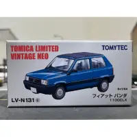 在飛比找蝦皮購物優惠-Tomytec TLV LV-n131a Fiat Pand