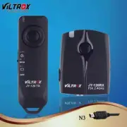 NEW Viltrox Y-120 Remote Control Camera Wireless Shutter Electronic Anti-Interfe