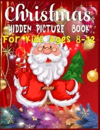 在飛比找博客來優惠-Christmas Hidden Picture Book 