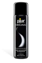 Pjur Original Silicone Based Lubricant (250ml)