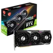 MSI GeForce RTX 3070 Ti GAMING X TRIO 8GB Video Card