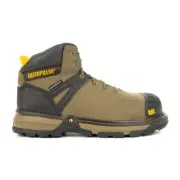Caterpillar Men's Excavator Superlite WP CT Bungee Cord CSA Work Boots P724582