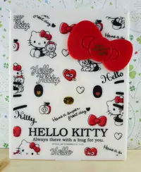 在飛比找樂天市場購物網優惠-【震撼精品百貨】Hello Kitty 凱蒂貓-HELLO 