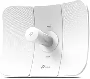 TP-Link CPE710, 5GHz 867Mbps 23dBi Outdoor CPE Antenna, Long-Distance Transmission, IP65 Weatherproof Enclosure, Easy Centralized Management (UK Version)