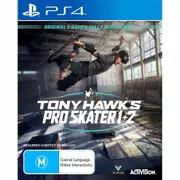 Tony Hawks Pro Skater 1 + 2 preowned