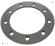 One New 9 Hole Reinforcing Ring for Farm Tractor Wheel Rim tire 1021