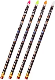 OATIPHO 4Pcs Nail Art Pens Adhesive Rhinestone Picker Tools for DIY Manicure Compact Dotting Tools for Painting and Nail Art Designs for Salon and Home Use