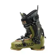 Dalbello Cabrio MV Free 120 Men's Ski Boots, Olive/Black, M27.5 MY25