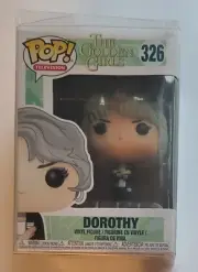 Funko Pop! Vinyl: Dorothy Zbornak #326 with Protector