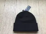 TravisMathew Cloud Beanie Black New With Tags
