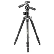 VANGUARD VEO 3T+ 234APS ALUMINUM TRAVEL TRIPOD / MONOPOD PH-36S 3 WAY PAN HEAD