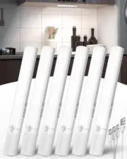 Under Cabinet Lighting, LED Motion Sensor Light Indoor, Wireless Rechargeable...