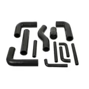JAGUAR E-TYPE SILICONE WATER HOSE KIT HK006S
