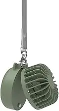 New Mini Neck Fan USB charging handheld office fan portable mute student fan wholesale