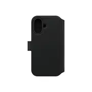CARE by Panzer Tango Wallet Phone Case for iPhone 16 - Black