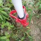 Beach Umbrella Holder Antirust Beach Parasol Stand Ground Spike For Beach W BUU