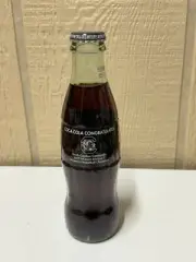 Coca Cola Bottle 2017 South Carolina Ladies National Champs Coke Zero SAC