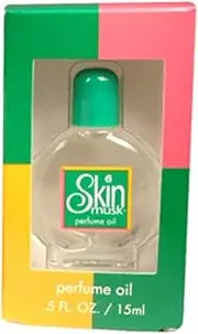 Skin Musk Perfume Oil 0.50 oz (Pack of 5)