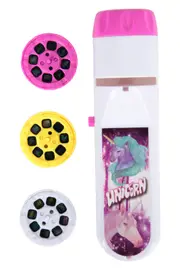 Projector Torch - Unicorn
