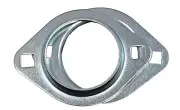 72MST - PFL207 2 Bolt Hole Self Aligning Bearing Flanges (Sold in Pairs)