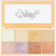 Revolution Highlighter Palette Soph X, Mixed